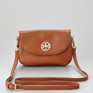 Tory Burch Leather Crossbody Bag